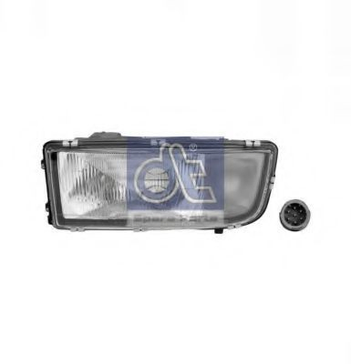 Купить 9418205561 Mercedes Фара левая передняя